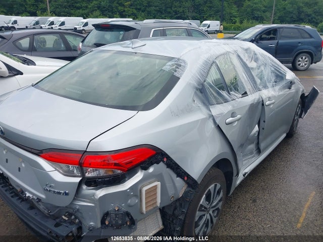 Продажа на аукционе авто 2024 Toyota Corolla Hybrid Le, vin: JTDBCMFE0R3063220, номер лота: 12653835