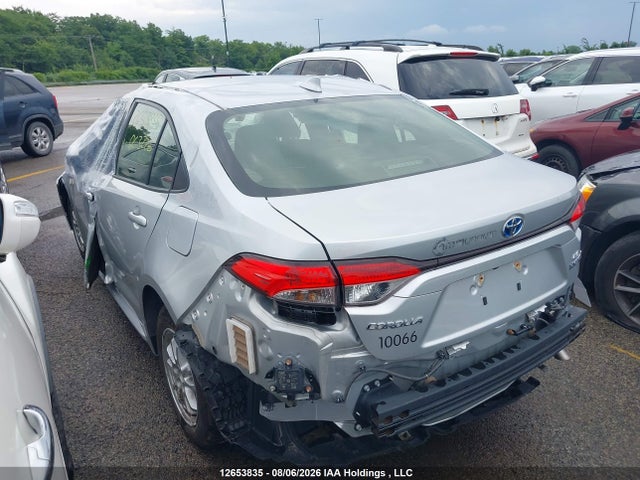 Продажа на аукционе авто 2024 Toyota Corolla Hybrid Le, vin: JTDBCMFE0R3063220, номер лота: 12653835