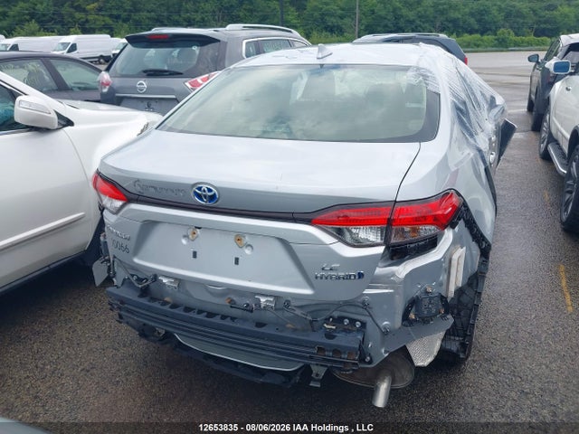 Продажа на аукционе авто 2024 Toyota Corolla Hybrid Le, vin: JTDBCMFE0R3063220, номер лота: 12653835