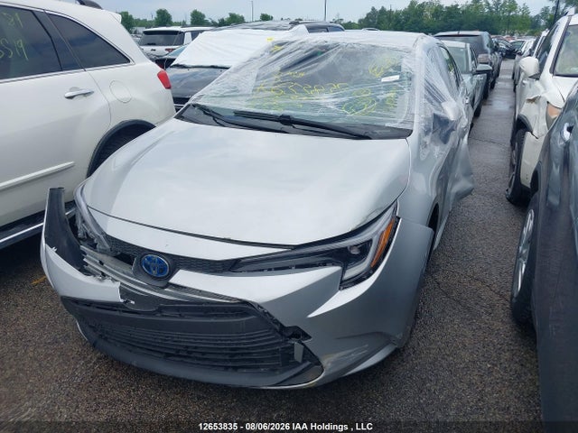 Продажа на аукционе авто 2024 Toyota Corolla Hybrid Le, vin: JTDBCMFE0R3063220, номер лота: 12653835