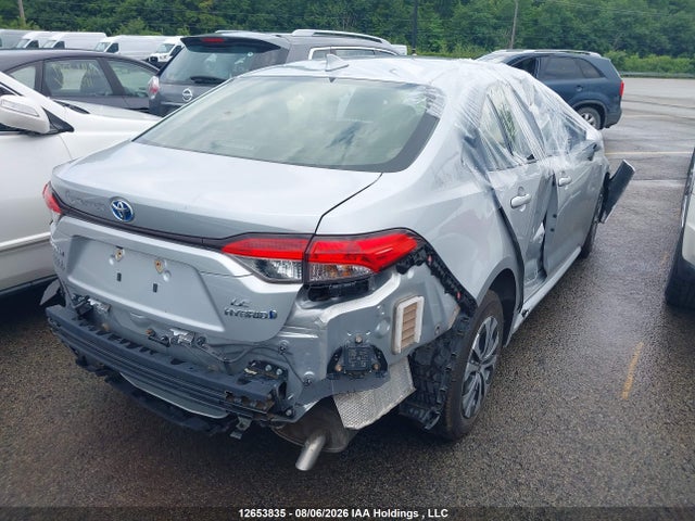Продажа на аукционе авто 2024 Toyota Corolla Hybrid Le, vin: JTDBCMFE0R3063220, номер лота: 12653835