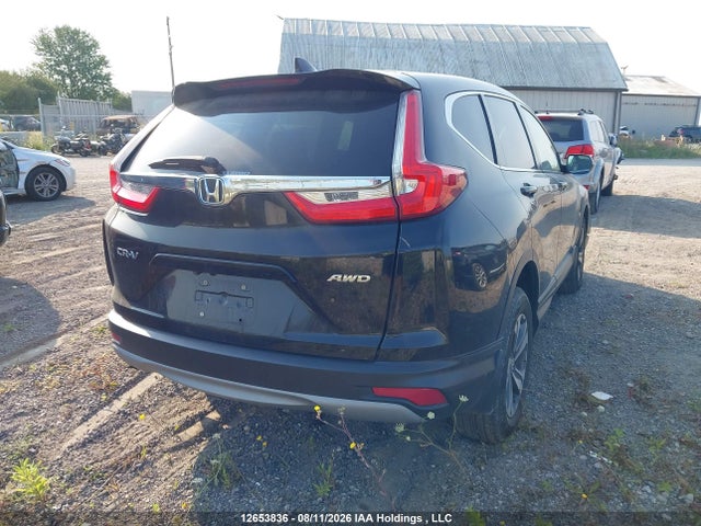 Honda CR-V 2019 2HKRW2H28KH107939 Image 4