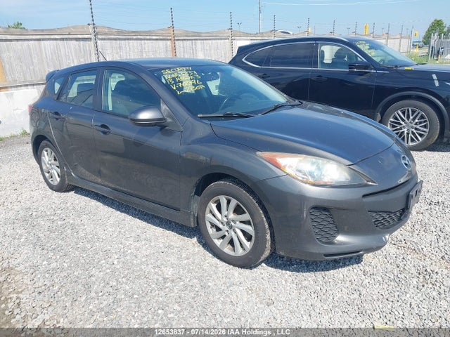 Продаж на аукціоні авто 2013 Mazda Mazda3 Gs-sky, vin: JM1BL1L7XD1768776, номер лоту: 12653837