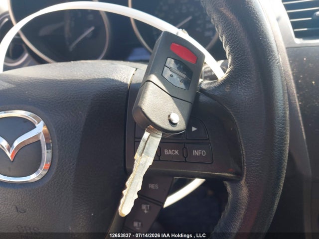 12653837 :رقم المزاد ، JM1BL1L7XD1768776 vin ، 2013 Mazda Mazda3 Gs-sky مزاد بيع