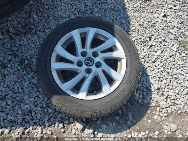 12653837 :رقم المزاد ، JM1BL1L7XD1768776 vin ، 2013 Mazda Mazda3 Gs-sky مزاد بيع
