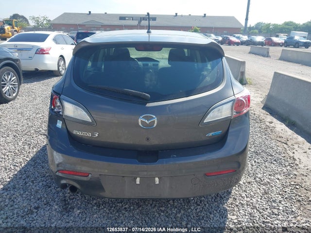 12653837 :رقم المزاد ، JM1BL1L7XD1768776 vin ، 2013 Mazda Mazda3 Gs-sky مزاد بيع
