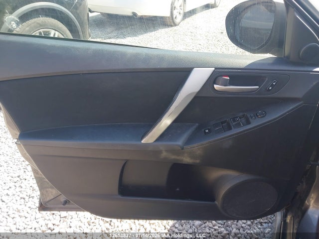 12653837 :رقم المزاد ، JM1BL1L7XD1768776 vin ، 2013 Mazda Mazda3 Gs-sky مزاد بيع
