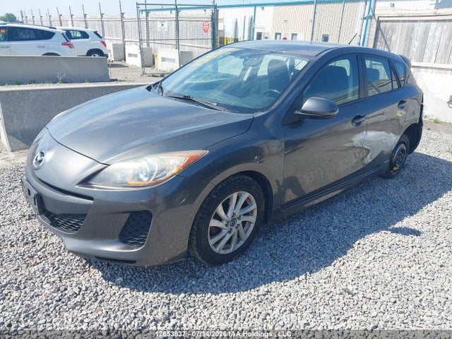 12653837 :رقم المزاد ، JM1BL1L7XD1768776 vin ، 2013 Mazda Mazda3 Gs-sky مزاد بيع