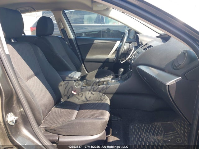 12653837 :رقم المزاد ، JM1BL1L7XD1768776 vin ، 2013 Mazda Mazda3 Gs-sky مزاد بيع