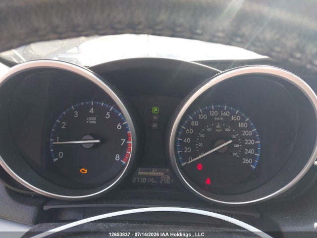 12653837 :رقم المزاد ، JM1BL1L7XD1768776 vin ، 2013 Mazda Mazda3 Gs-sky مزاد بيع