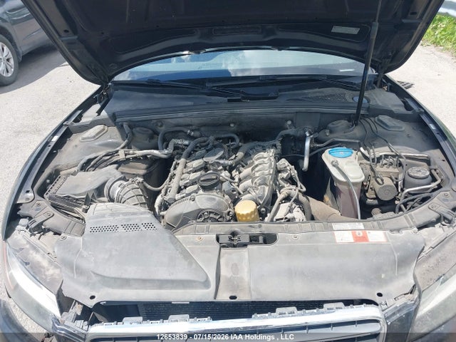 Продаж на аукціоні авто 2010 Audi A5 2.0t/2.0t Premium, vin: WAUMFBFH3AN007552, номер лоту: 12653839