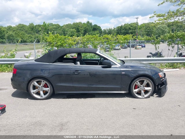 Продаж на аукціоні авто 2010 Audi A5 2.0t/2.0t Premium, vin: WAUMFBFH3AN007552, номер лоту: 12653839