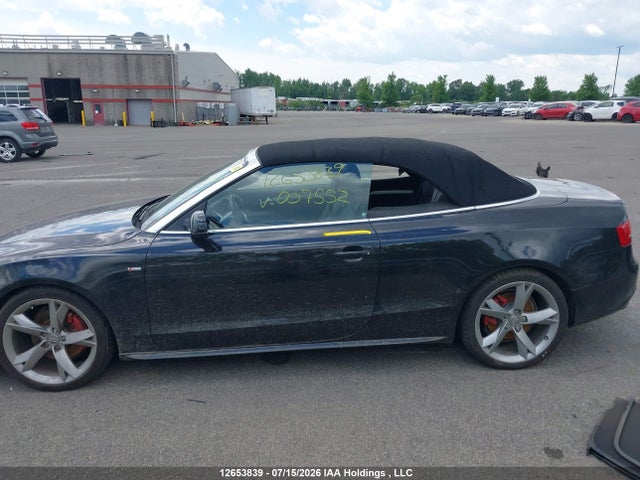 Продаж на аукціоні авто 2010 Audi A5 2.0t/2.0t Premium, vin: WAUMFBFH3AN007552, номер лоту: 12653839