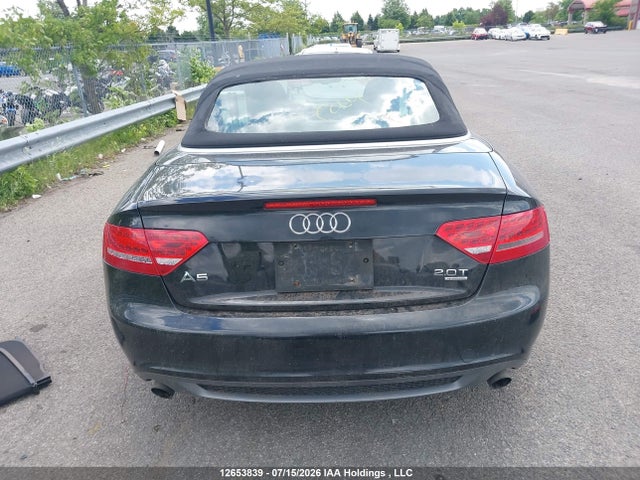 Продаж на аукціоні авто 2010 Audi A5 2.0t/2.0t Premium, vin: WAUMFBFH3AN007552, номер лоту: 12653839