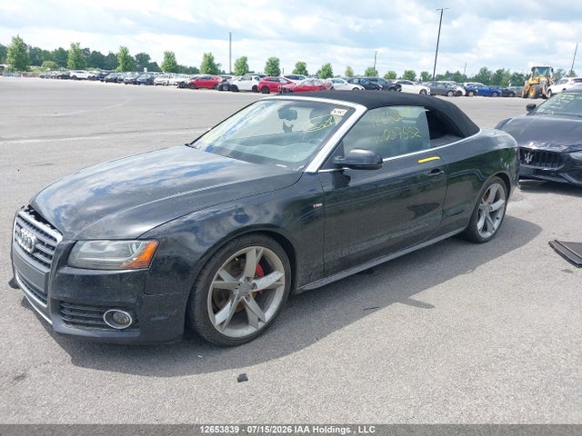 Продаж на аукціоні авто 2010 Audi A5 2.0t/2.0t Premium, vin: WAUMFBFH3AN007552, номер лоту: 12653839