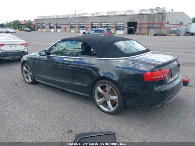 Продаж на аукціоні авто 2010 Audi A5 2.0t/2.0t Premium, vin: WAUMFBFH3AN007552, номер лоту: 12653839