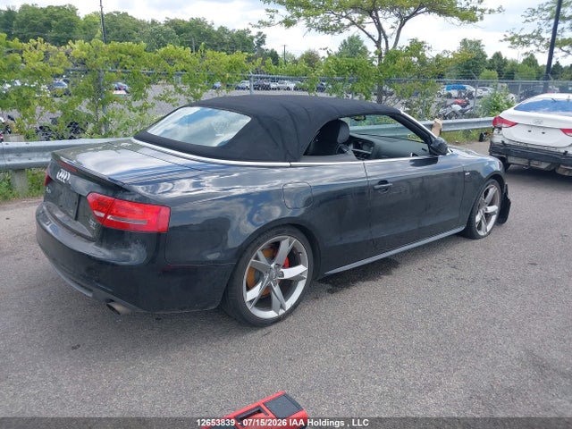Продаж на аукціоні авто 2010 Audi A5 2.0t/2.0t Premium, vin: WAUMFBFH3AN007552, номер лоту: 12653839