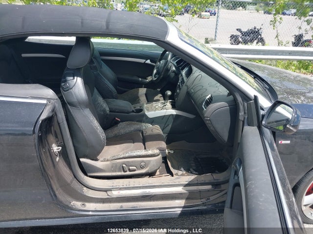 Продаж на аукціоні авто 2010 Audi A5 2.0t/2.0t Premium, vin: WAUMFBFH3AN007552, номер лоту: 12653839