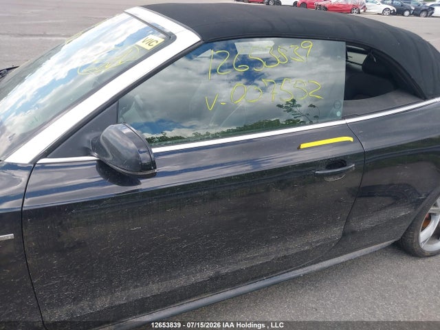 Продаж на аукціоні авто 2010 Audi A5 2.0t/2.0t Premium, vin: WAUMFBFH3AN007552, номер лоту: 12653839