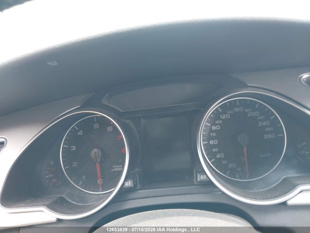 Продаж на аукціоні авто 2010 Audi A5 2.0t/2.0t Premium, vin: WAUMFBFH3AN007552, номер лоту: 12653839
