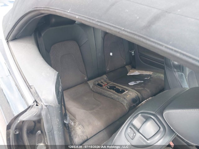 Продаж на аукціоні авто 2010 Audi A5 2.0t/2.0t Premium, vin: WAUMFBFH3AN007552, номер лоту: 12653839