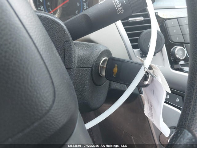 Chevrolet CRUZE LS 2014 1G1PL5SH5E7261041 Image 11