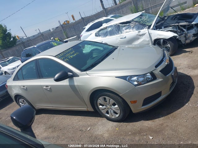 Chevrolet CRUZE LS 2014 1G1PL5SH5E7261041 Image 13