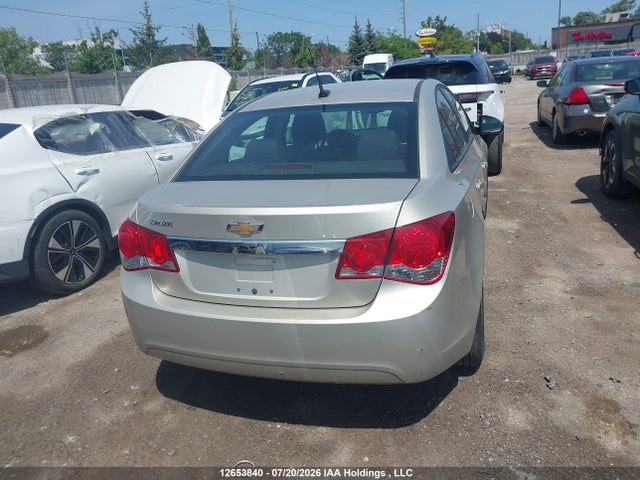 Chevrolet CRUZE LS 2014 1G1PL5SH5E7261041 Image 16