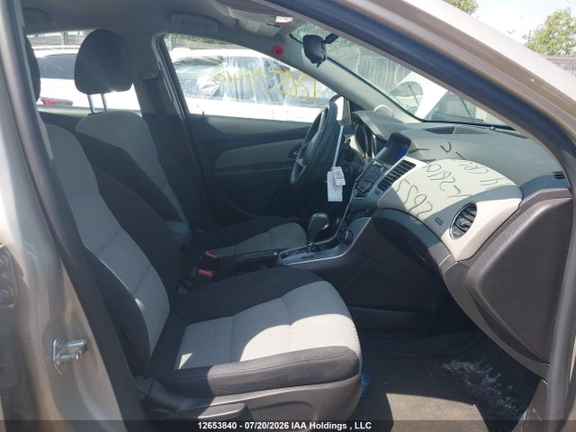 Chevrolet CRUZE LS 2014 1G1PL5SH5E7261041 Image 5