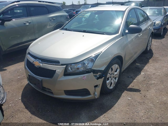 Chevrolet CRUZE LS 2014 1G1PL5SH5E7261041 Image 6