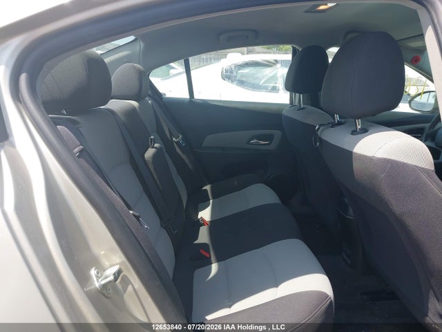 Chevrolet CRUZE LS 2014 1G1PL5SH5E7261041 Image 8