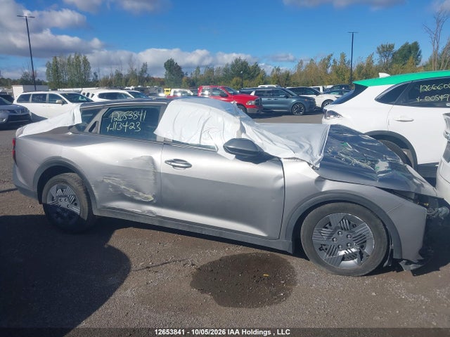 Продажа на аукционе авто 2025 Kia K4 Lx, vin: 3KPFT4DE9SE113423, номер лота: 12653841