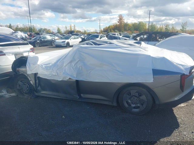 Продажа на аукционе авто 2025 Kia K4 Lx, vin: 3KPFT4DE9SE113423, номер лота: 12653841