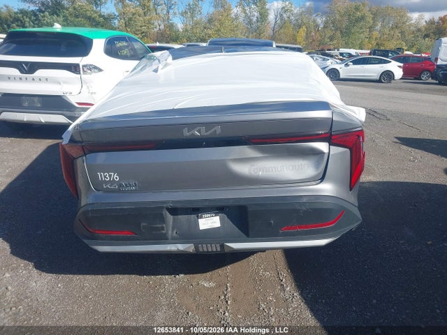 Продажа на аукционе авто 2025 Kia K4 Lx, vin: 3KPFT4DE9SE113423, номер лота: 12653841