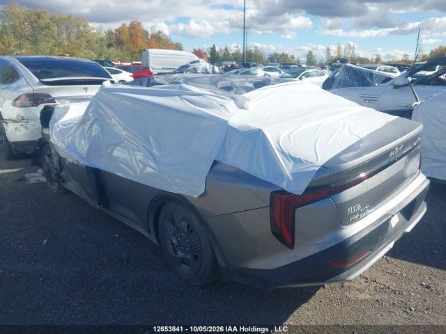 Продажа на аукционе авто 2025 Kia K4 Lx, vin: 3KPFT4DE9SE113423, номер лота: 12653841