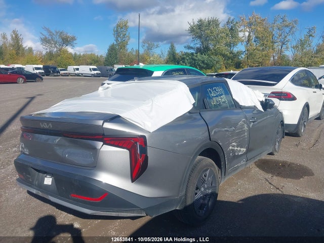 Продажа на аукционе авто 2025 Kia K4 Lx, vin: 3KPFT4DE9SE113423, номер лота: 12653841
