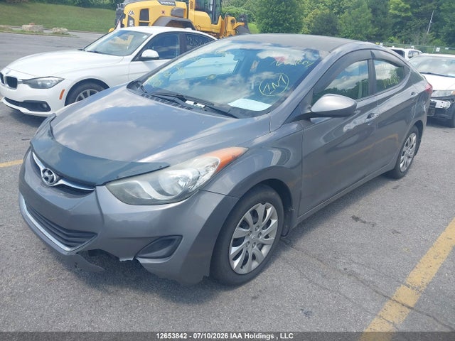 Aukcja sprzedaży 2012 Hyundai Elantra Gls/limited, vin: 5NPDH4AE4CH065887, numer aukcji: 12653842