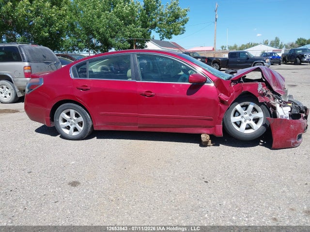 2008 Nissan Altima 2.5 S მანქანა იყიდება აუქციონზე, vin: 1N4AL21E08C225309, აუქციონის ნომერი: 12653843