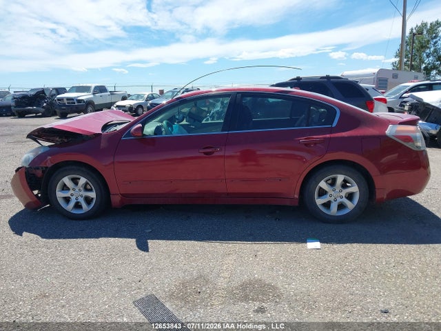 2008 Nissan Altima 2.5 S მანქანა იყიდება აუქციონზე, vin: 1N4AL21E08C225309, აუქციონის ნომერი: 12653843