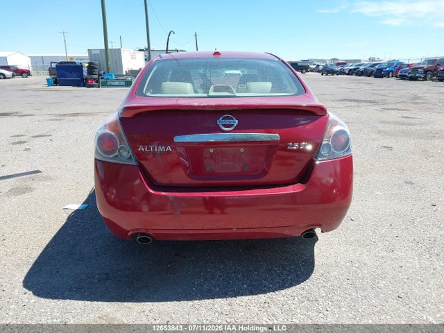 2008 Nissan Altima 2.5 S მანქანა იყიდება აუქციონზე, vin: 1N4AL21E08C225309, აუქციონის ნომერი: 12653843