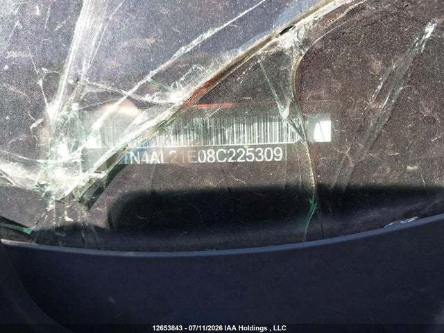 2008 Nissan Altima 2.5 S მანქანა იყიდება აუქციონზე, vin: 1N4AL21E08C225309, აუქციონის ნომერი: 12653843