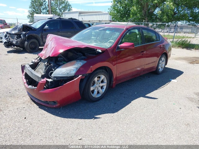 2008 Nissan Altima 2.5 S მანქანა იყიდება აუქციონზე, vin: 1N4AL21E08C225309, აუქციონის ნომერი: 12653843