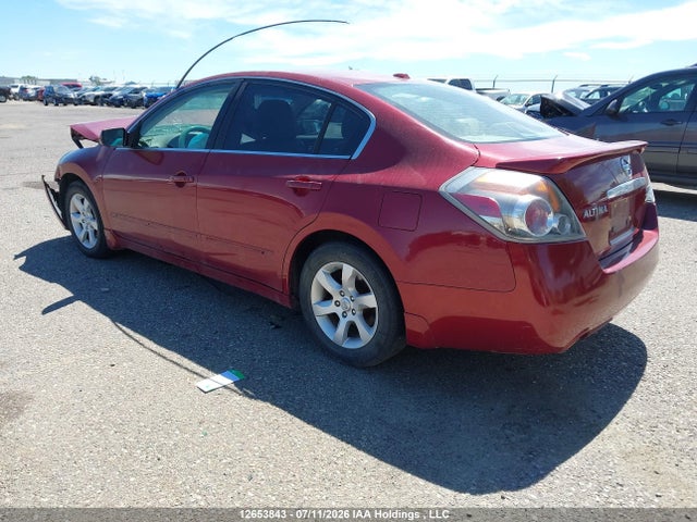 2008 Nissan Altima 2.5 S მანქანა იყიდება აუქციონზე, vin: 1N4AL21E08C225309, აუქციონის ნომერი: 12653843