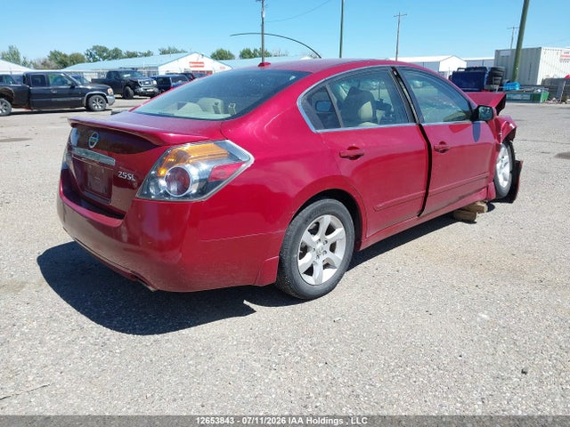 2008 Nissan Altima 2.5 S მანქანა იყიდება აუქციონზე, vin: 1N4AL21E08C225309, აუქციონის ნომერი: 12653843