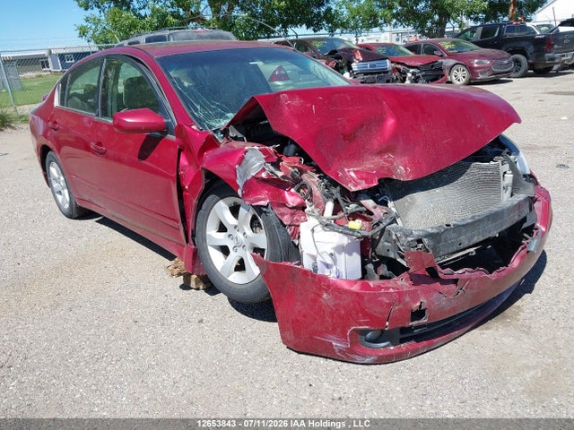 2008 Nissan Altima 2.5 S მანქანა იყიდება აუქციონზე, vin: 1N4AL21E08C225309, აუქციონის ნომერი: 12653843