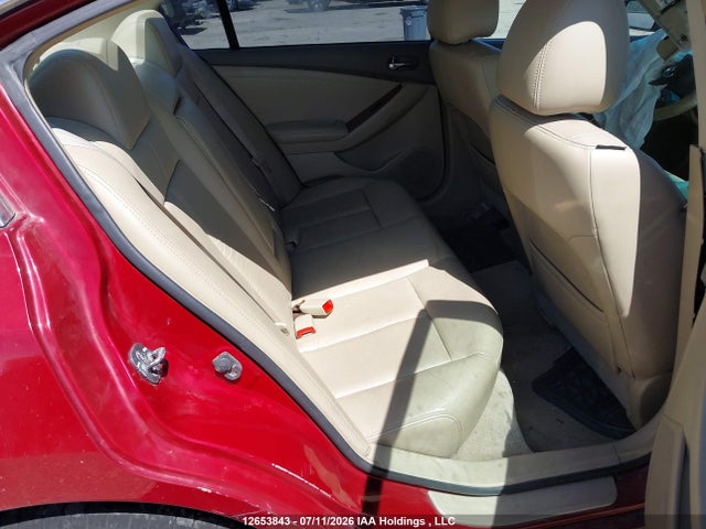 2008 Nissan Altima 2.5 S მანქანა იყიდება აუქციონზე, vin: 1N4AL21E08C225309, აუქციონის ნომერი: 12653843