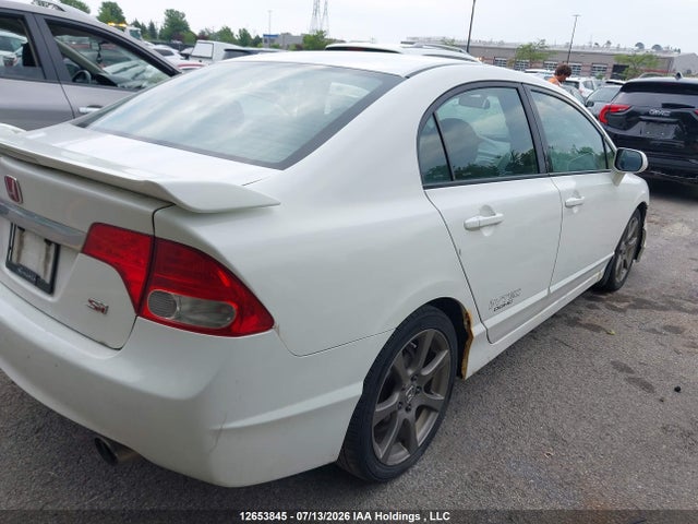Aukcja sprzedaży 2010 Honda Civic Si Si, vin: 2HGFA5E51AH200733, numer aukcji: 12653845