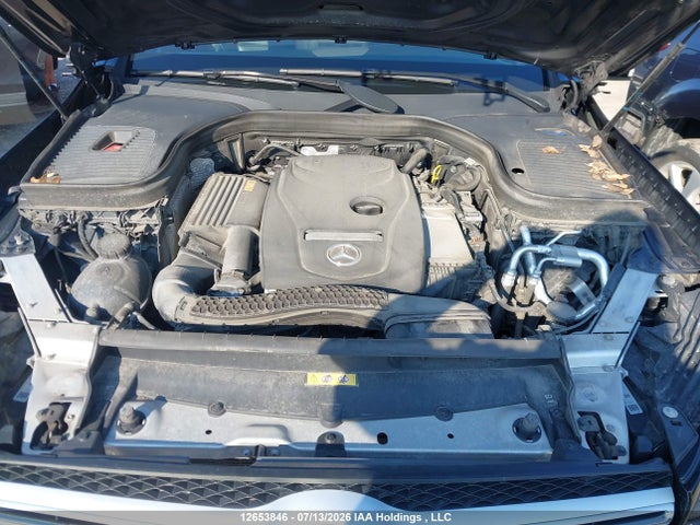 Aukcja sprzedaży 2018 Mercedes-benz Glc 300 4matic, vin: WDC0G4KB3JV076716, numer aukcji: 12653846