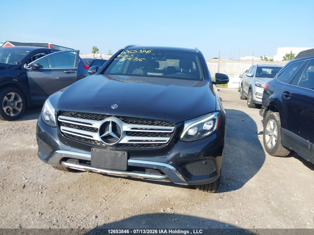 Aukcja sprzedaży 2018 Mercedes-benz Glc 300 4matic, vin: WDC0G4KB3JV076716, numer aukcji: 12653846