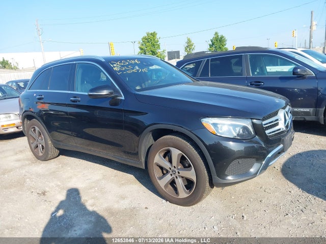 Aukcja sprzedaży 2018 Mercedes-benz Glc 300 4matic, vin: WDC0G4KB3JV076716, numer aukcji: 12653846